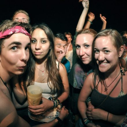 Urban Art Forms Festival 2012 - Tag 2 // PART 1/5