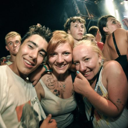 Urban Art Forms Festival 2012 - Tag 2 // PART 1/5