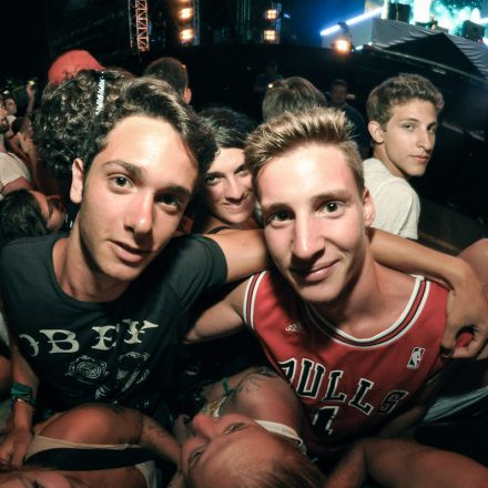 Urban Art Forms Festival 2012 - Tag 2 // PART 1/5