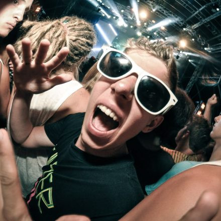 Urban Art Forms Festival 2012 - Tag 2 // PART 1/5