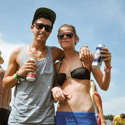 Urban Art Forms Festival 2012 - Tag 2 // PART 1/5