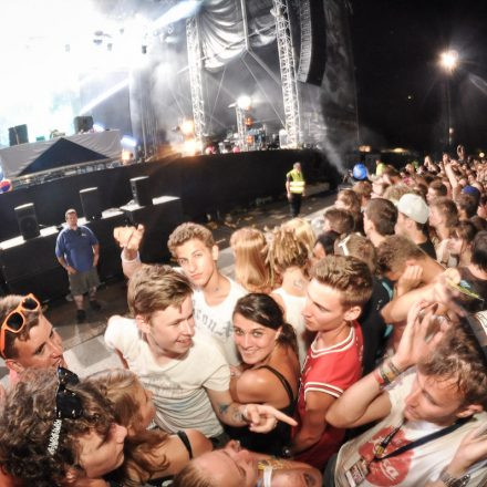 Urban Art Forms Festival 2012 - Tag 2 // PART 1/5