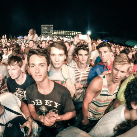 Urban Art Forms Festival 2012 - Tag 2 // PART 1/5