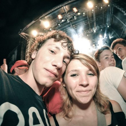 Urban Art Forms Festival 2012 - Tag 2 // PART 1/5