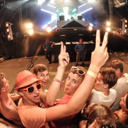 Urban Art Forms Festival 2012 - Tag 2 // PART 1/5