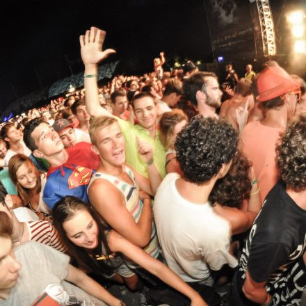 Urban Art Forms Festival 2012 - Tag 2 // PART 1/5