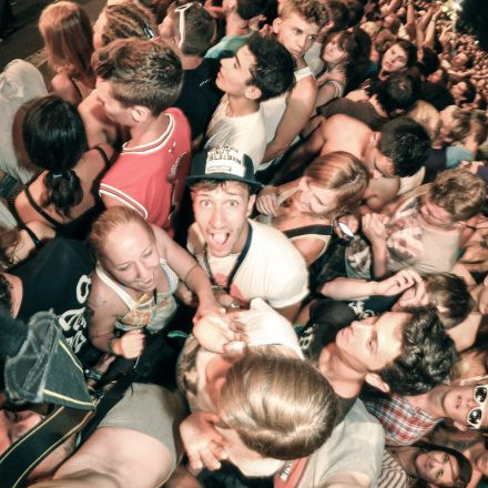 Urban Art Forms Festival 2012 - Tag 2 // PART 1/5