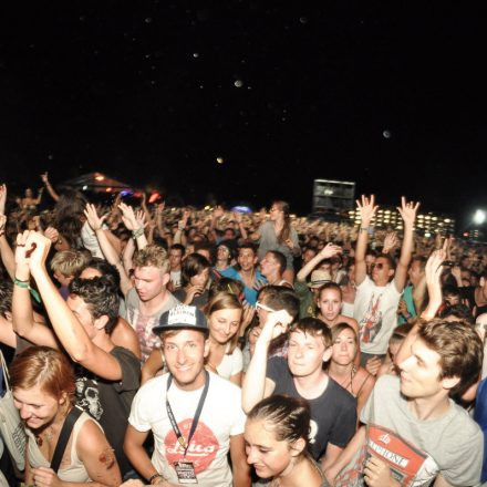 Urban Art Forms Festival 2012 - Tag 2 // PART 1/5