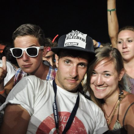 Urban Art Forms Festival 2012 - Tag 2 // PART 1/5