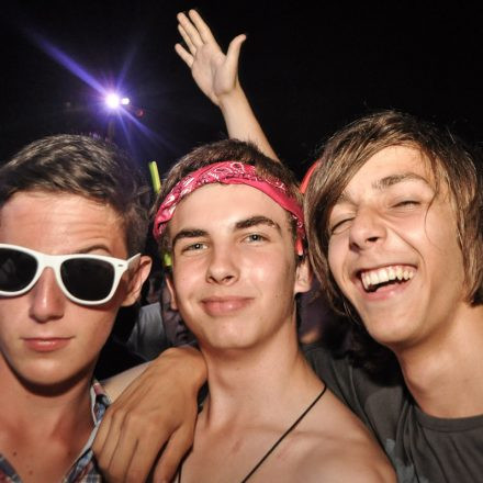 Urban Art Forms Festival 2012 - Tag 2 // PART 1/5