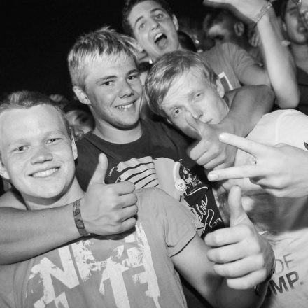 Urban Art Forms Festival 2012 - Tag 2 // PART 1/5