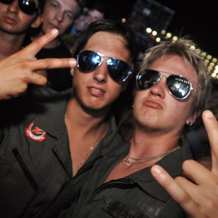 Urban Art Forms Festival 2012 - Tag 2 // PART 1/5