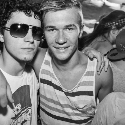 Urban Art Forms Festival 2012 - Tag 2 // PART 1/5