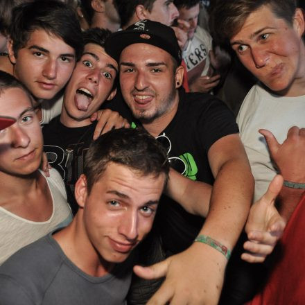 Urban Art Forms Festival 2012 - Tag 2 // PART 1/5