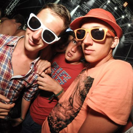 Urban Art Forms Festival 2012 - Tag 2 // PART 1/5