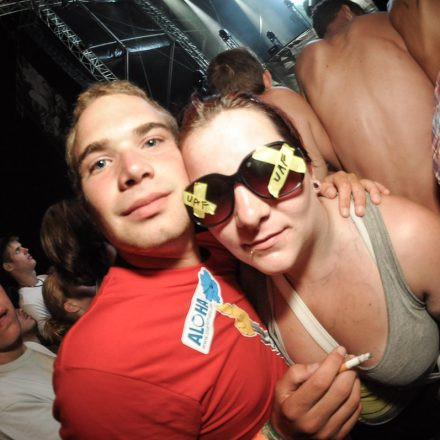 Urban Art Forms Festival 2012 - Tag 2 // PART 1/5