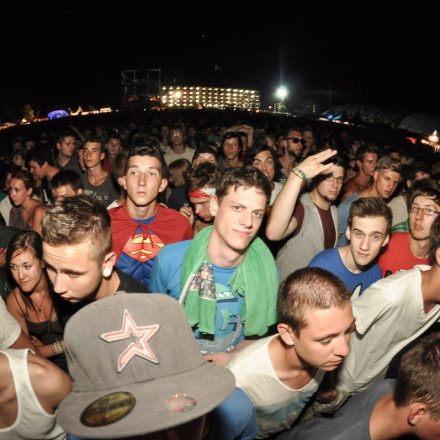 Urban Art Forms Festival 2012 - Tag 2 // PART 1/5