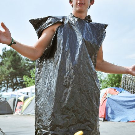 Urban Art Forms Festival 2012 - Tag 2 // PART 1/5