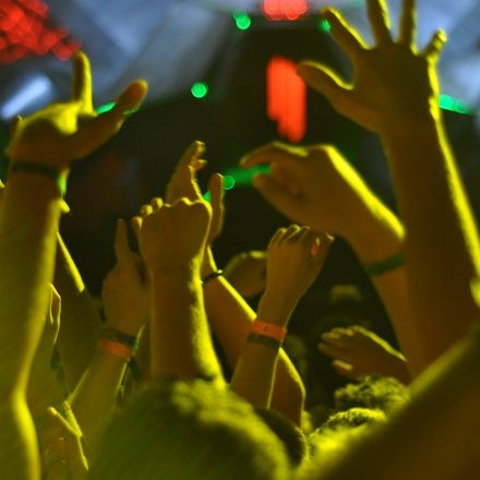 Urban Art Forms Festival 2012 - Tag 2 // PART 1/5