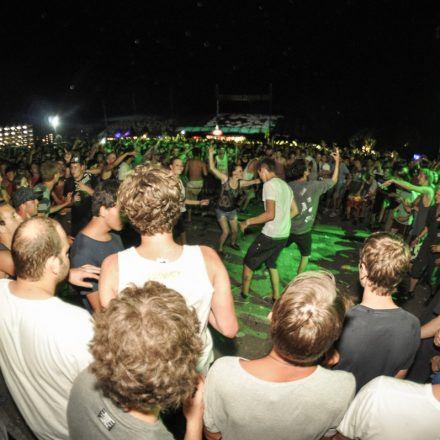 Urban Art Forms Festival 2012 - Tag 2 // PART 1/5