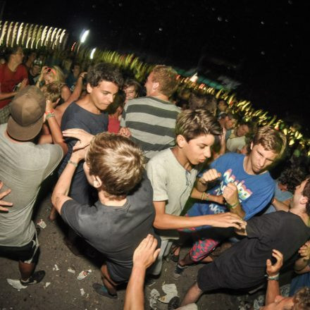 Urban Art Forms Festival 2012 - Tag 2 // PART 1/5