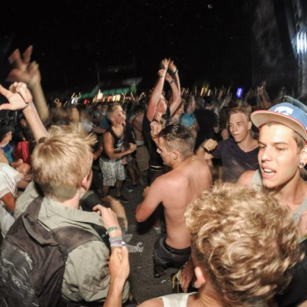 Urban Art Forms Festival 2012 - Tag 2 // PART 1/5