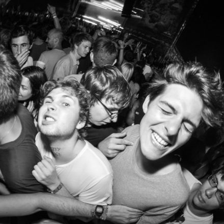 Urban Art Forms Festival 2012 - Tag 2 // PART 1/5