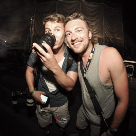 Urban Art Forms Festival 2012 - Tag 2 // PART 1/5