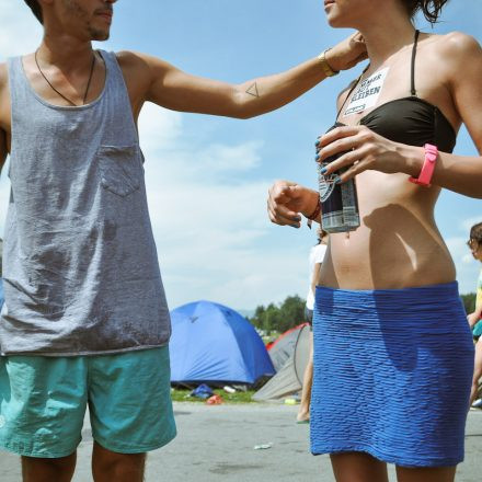 Urban Art Forms Festival 2012 - Tag 2 // PART 1/5