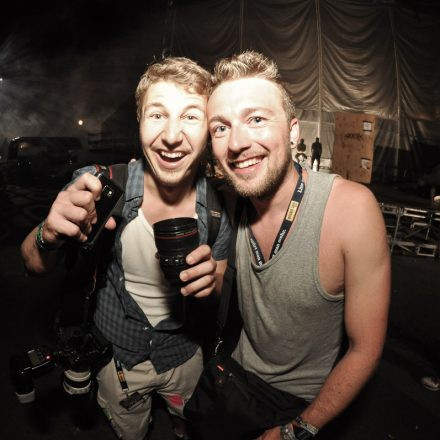 Urban Art Forms Festival 2012 - Tag 2 // PART 1/5