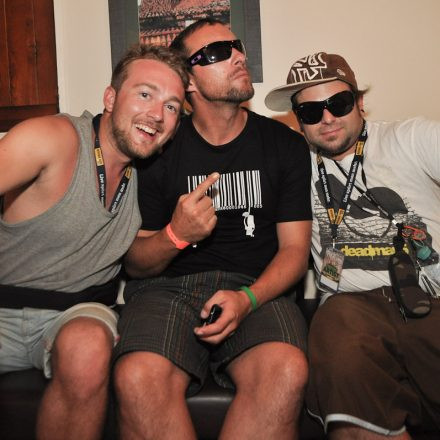 Urban Art Forms Festival 2012 - Tag 2 // PART 1/5