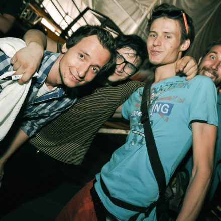 Urban Art Forms Festival 2012 - Tag 2 // PART 1/5