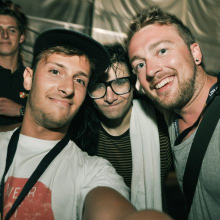 Urban Art Forms Festival 2012 - Tag 2 // PART 1/5