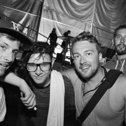 Urban Art Forms Festival 2012 - Tag 2 // PART 1/5