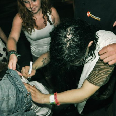 Urban Art Forms Festival 2012 - Tag 2 // PART 1/5