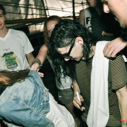 Urban Art Forms Festival 2012 - Tag 2 // PART 1/5