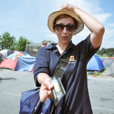 Urban Art Forms Festival 2012 - Tag 2 // PART 1/5