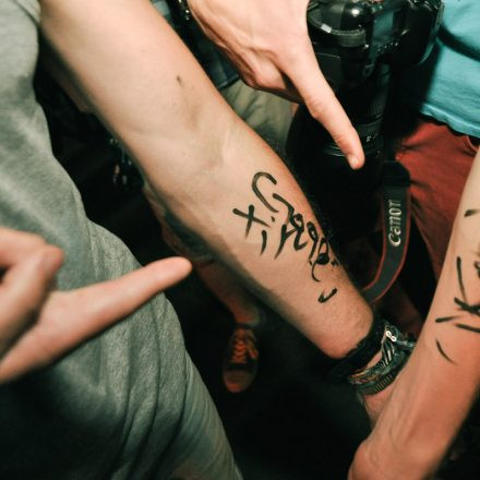 Urban Art Forms Festival 2012 - Tag 2 // PART 1/5