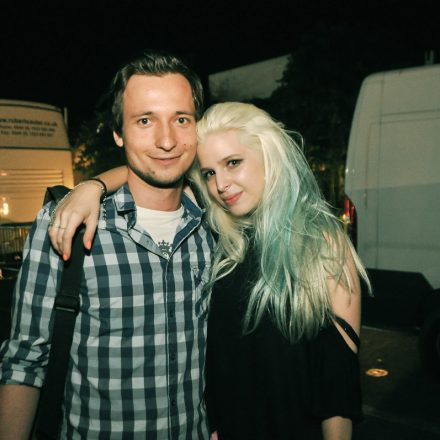 Urban Art Forms Festival 2012 - Tag 2 // PART 1/5