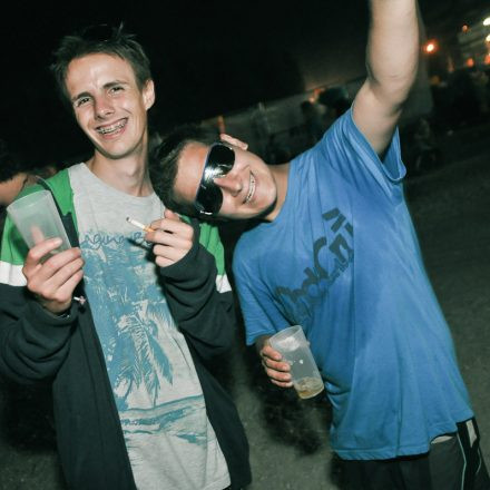 Urban Art Forms Festival 2012 - Tag 2 // PART 1/5