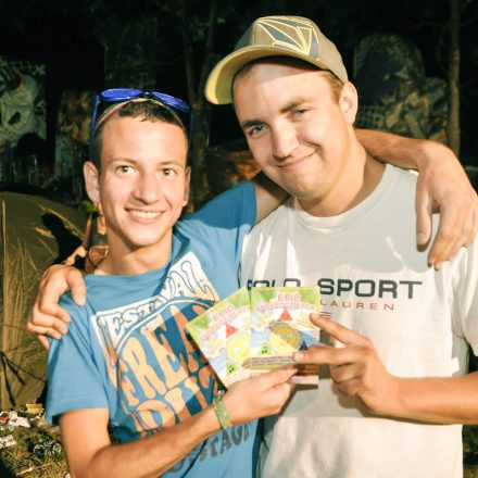 Urban Art Forms Festival 2012 - Tag 2 // PART 1/5