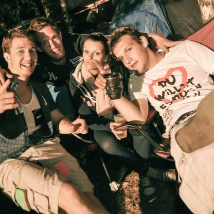 Urban Art Forms Festival 2012 - Tag 2 // PART 1/5