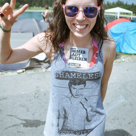 Urban Art Forms Festival 2012 - Tag 2 // PART 1/5