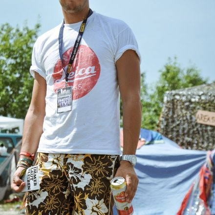 Urban Art Forms Festival 2012 - Tag 2 // PART 1/5