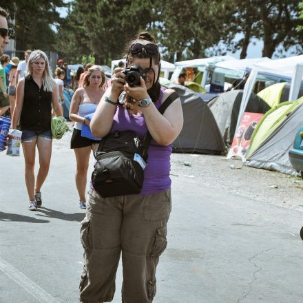 Urban Art Forms Festival 2012 - Tag 2 // PART 1/5