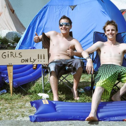 Urban Art Forms Festival 2012 - Tag 2 // PART 1/5