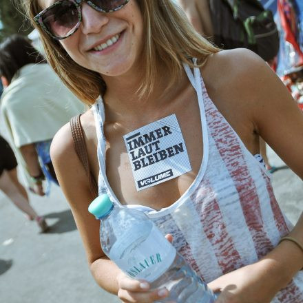 Urban Art Forms Festival 2012 - Tag 2 // PART 1/5