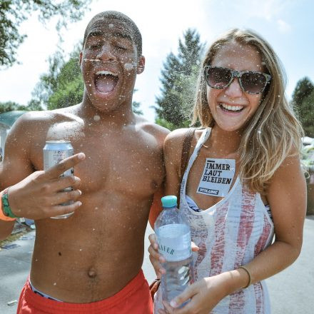 Urban Art Forms Festival 2012 - Tag 2 // PART 1/5