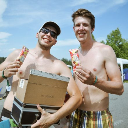 Urban Art Forms Festival 2012 - Tag 2 // PART 1/5