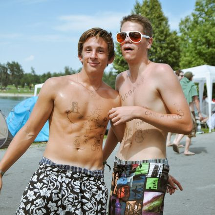 Urban Art Forms Festival 2012 - Tag 2 // PART 1/5